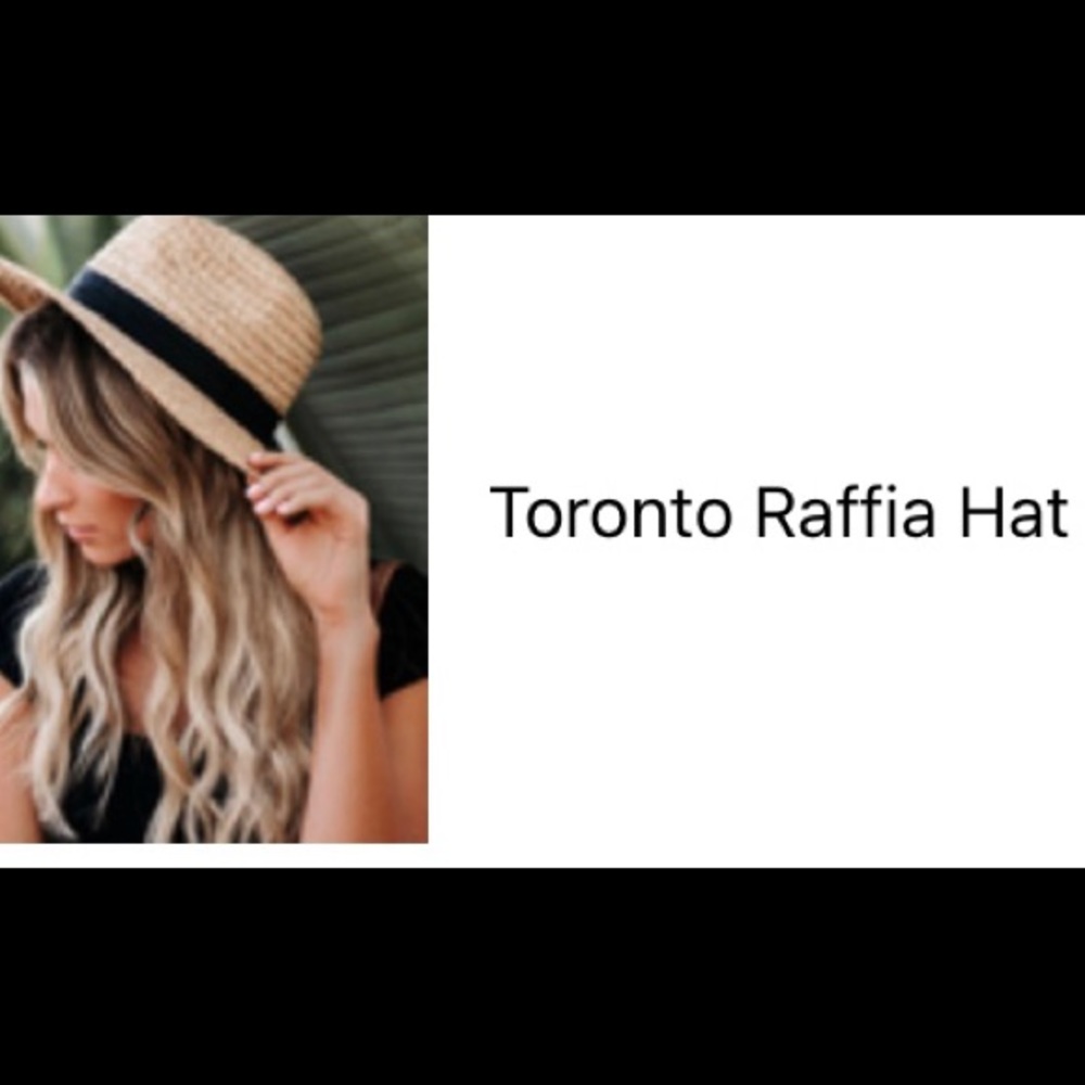 Vici dolls hat.- sold out online